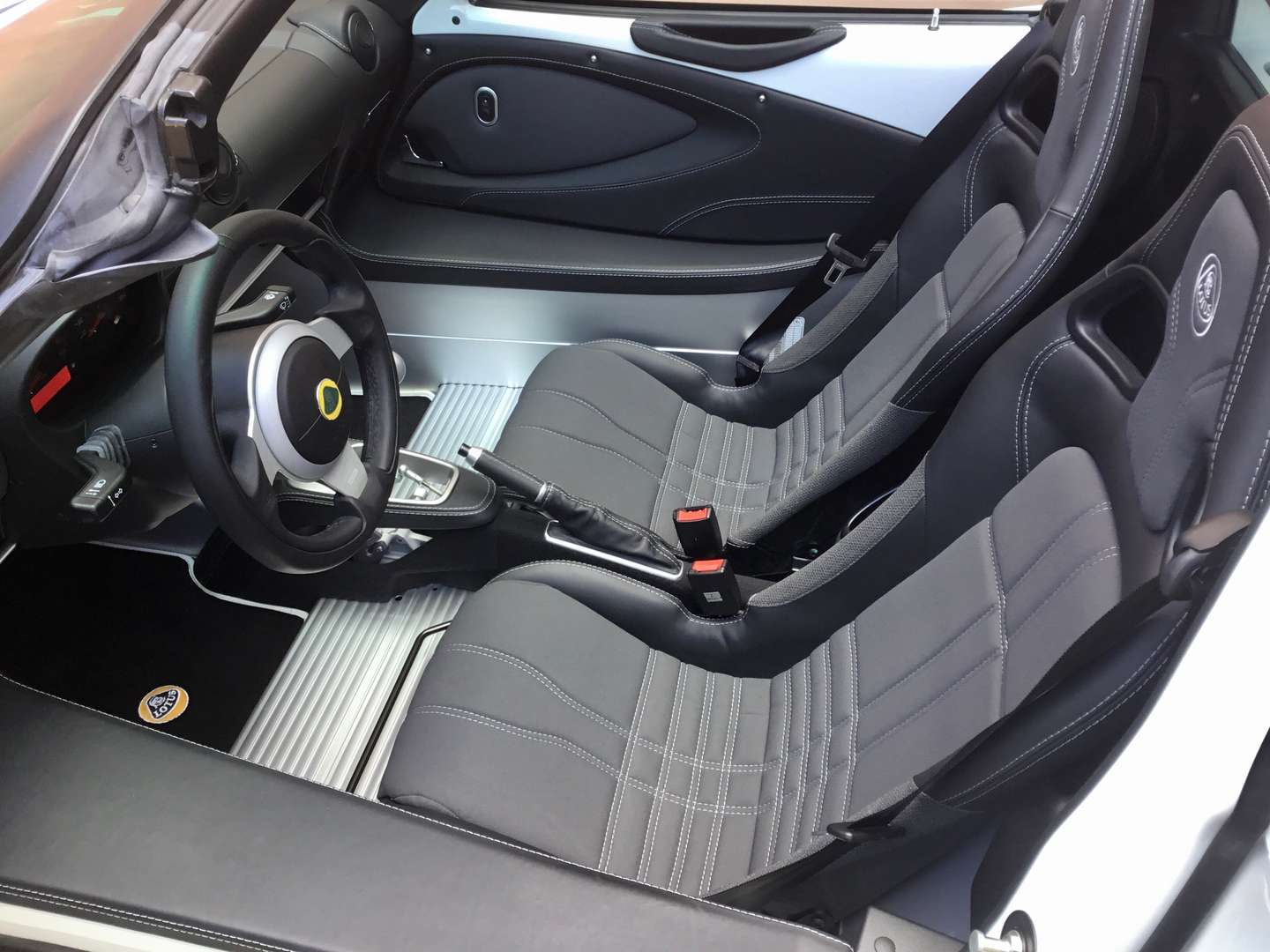 Lotus Elise Sport 220 - 2021 - Joinsteer - #7