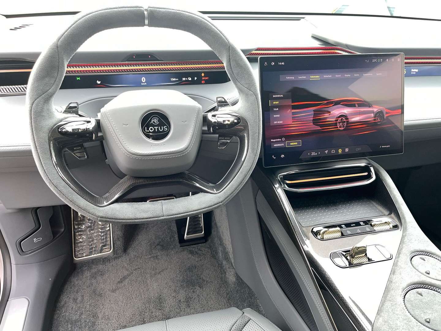 Lotus Eletre S - 2023 - Joinsteer - #8