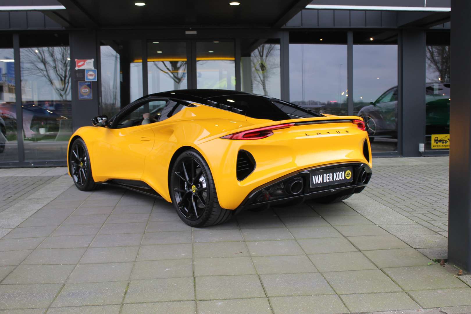 Lotus Emira First Edition - 2024 - Joinsteer - #5