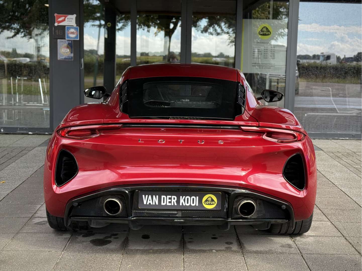 Lotus Emira V6 First Edition - 2022 - Joinsteer - #5