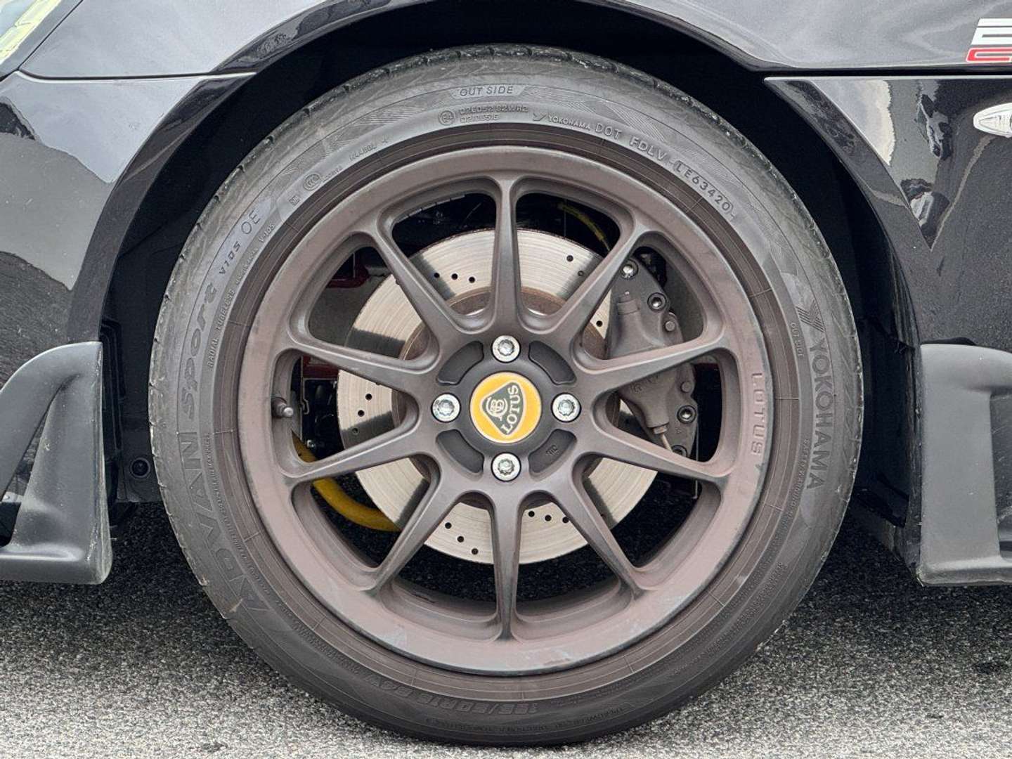 Lotus Elise Cup 250 - 2018 - Joinsteer - #39