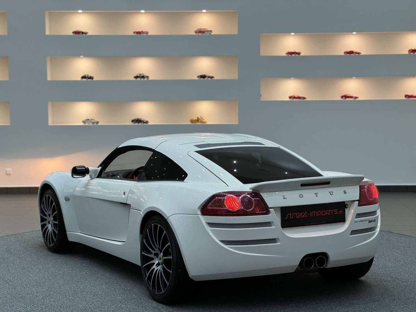 Lotus Europa - 2009 - Joinsteer - #3