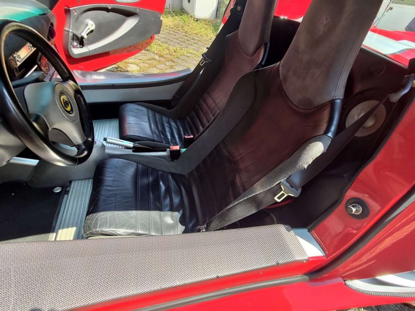 Lotus Elise S1 111 - 2002 - Joinsteer - #5