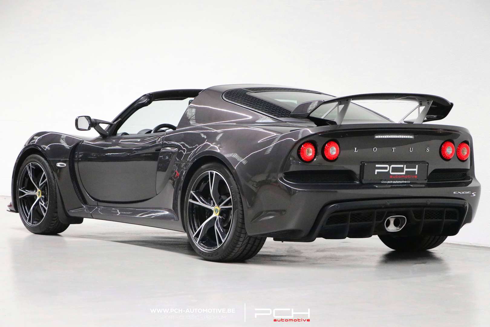 Lotus Exige S350 - 2015 - Joinsteer - #5