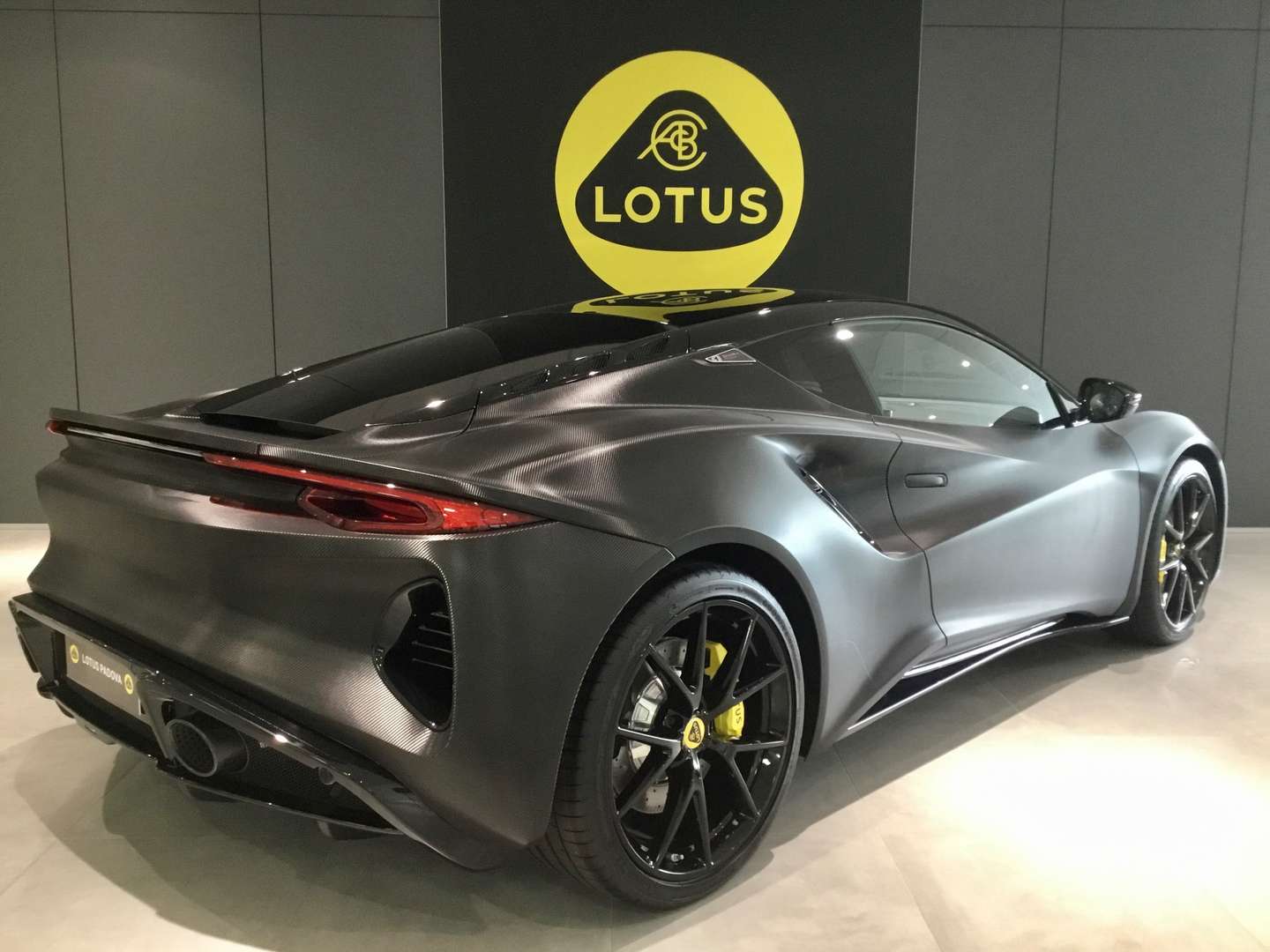 Lotus Emira I4 First Edition - 2025 - Joinsteer - #6