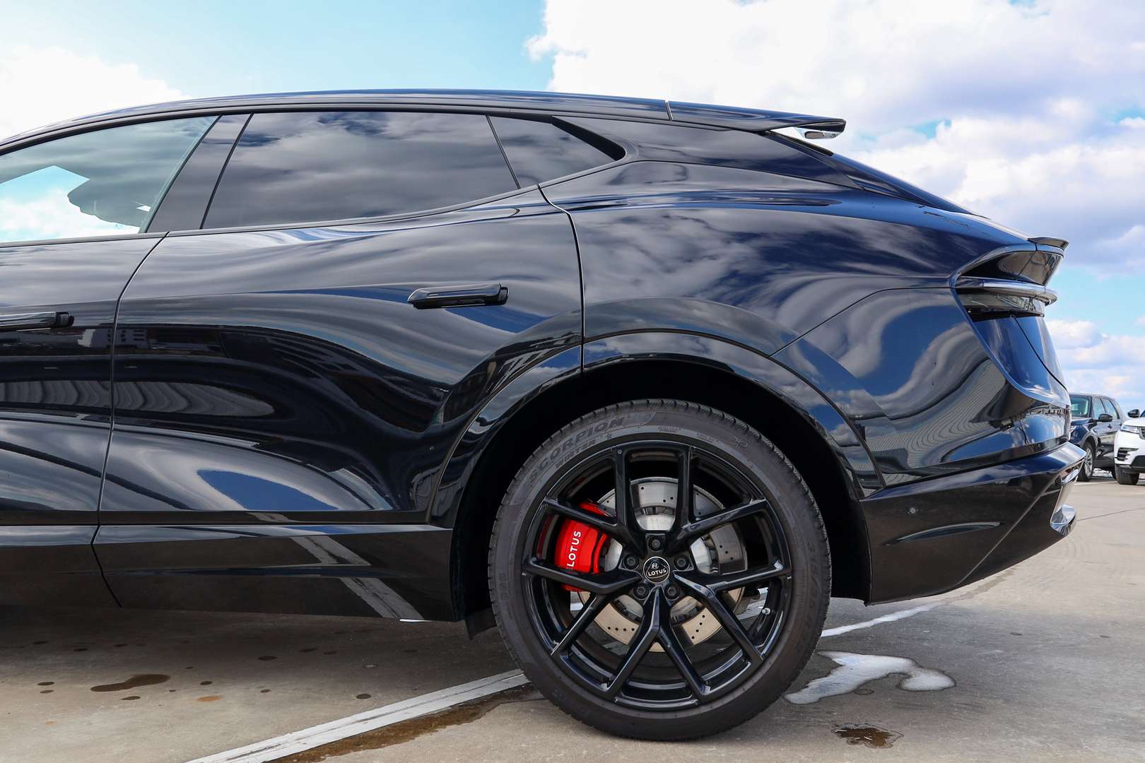 Lotus Eletre 450 - 2024 - Joinsteer - #15