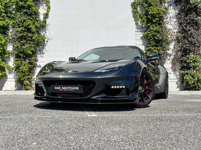 Lotus Evora S3 GT430