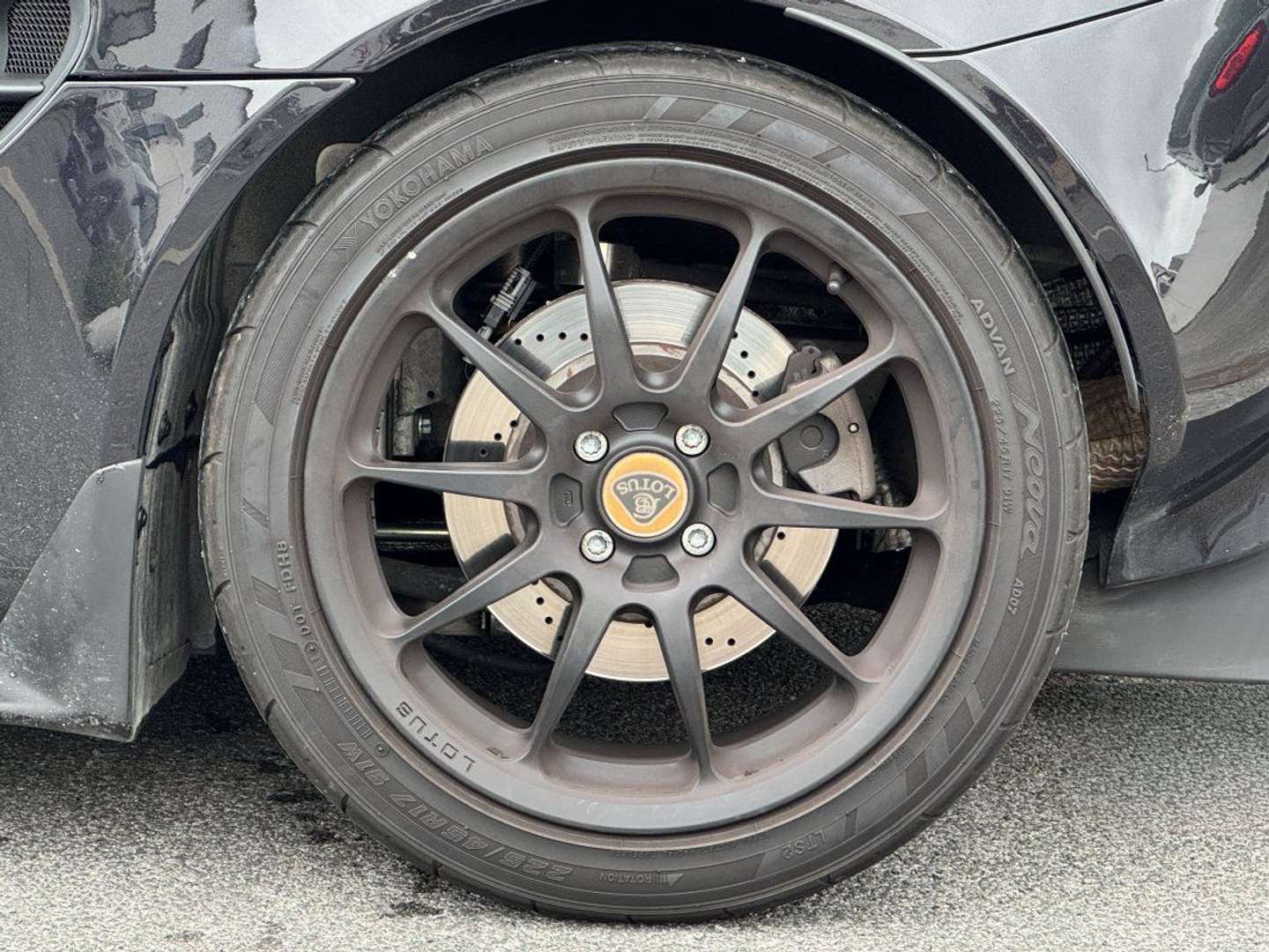 Lotus Elise Cup 250 - 2018 - Joinsteer - #40