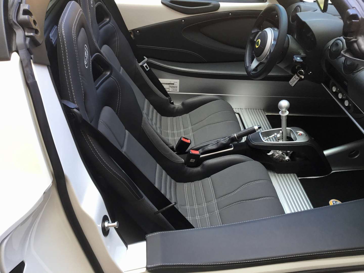 Lotus Elise Sport 220 - 2021 - Joinsteer - #8