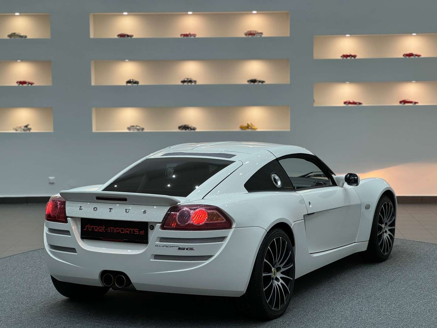 Lotus Europa - 2009 - Joinsteer - #4