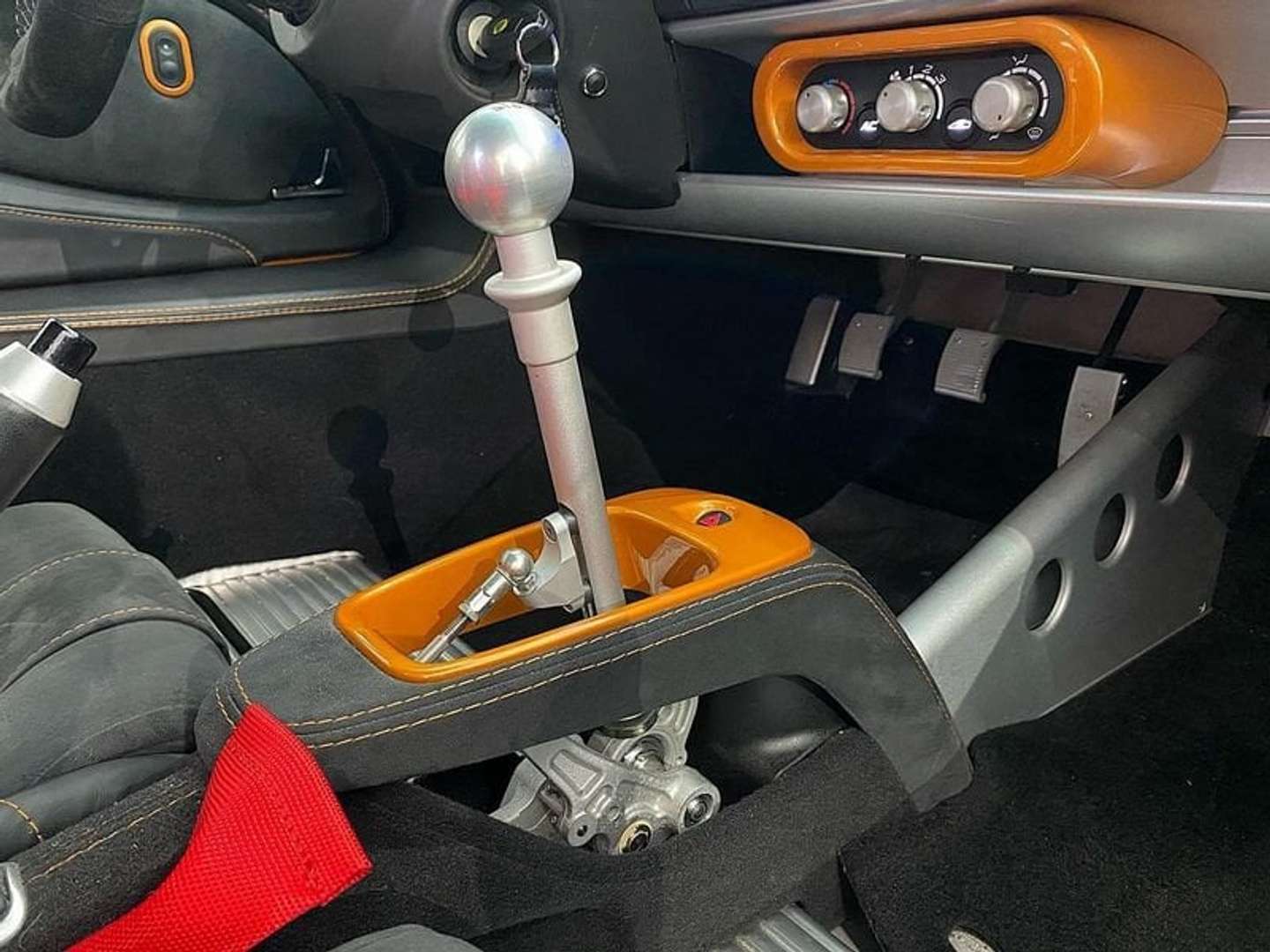 Lotus Elise Cup 250 - 2021 - Joinsteer - #17