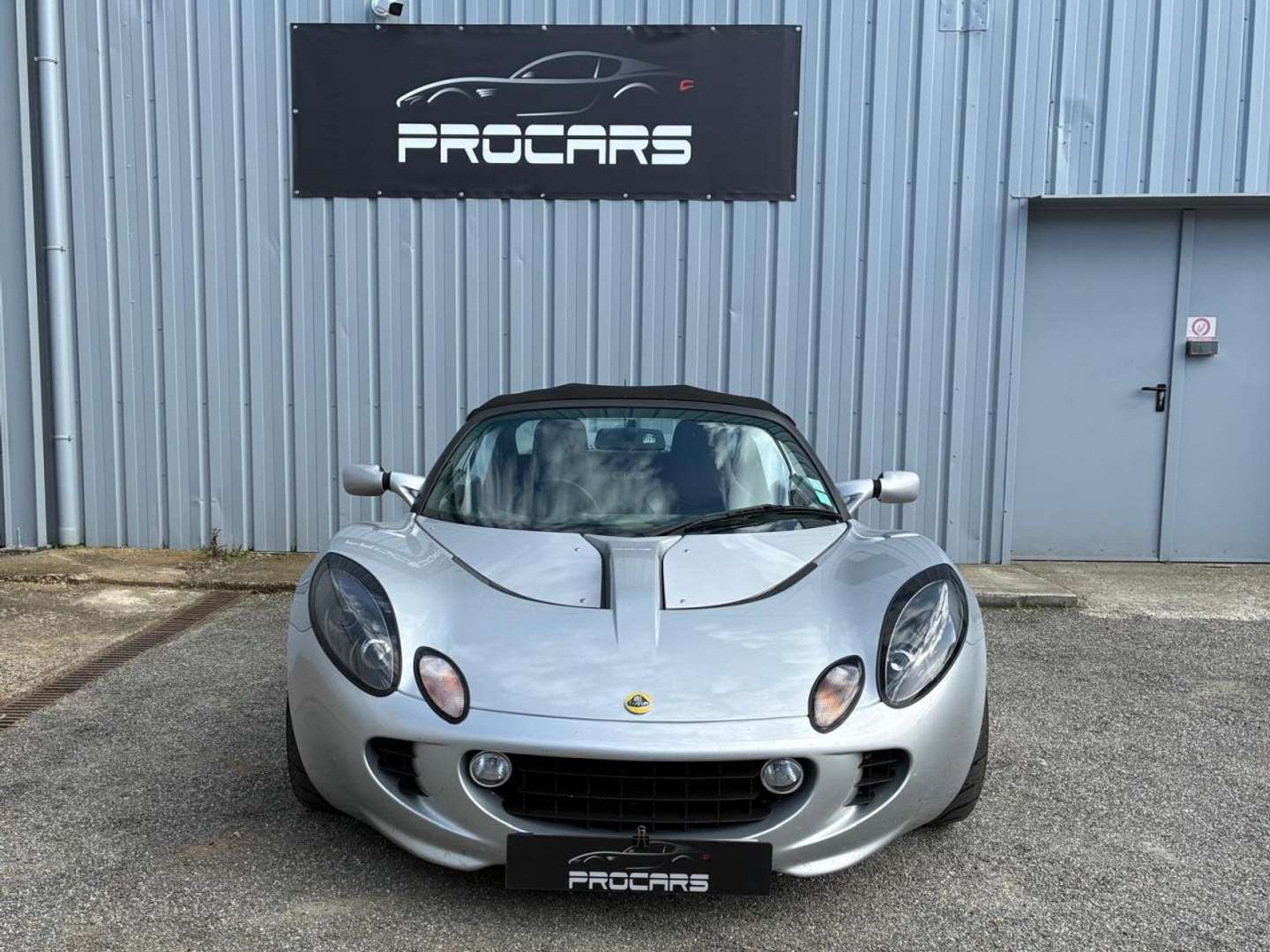 Lotus Elise S2 - 2002 - Joinsteer - #2