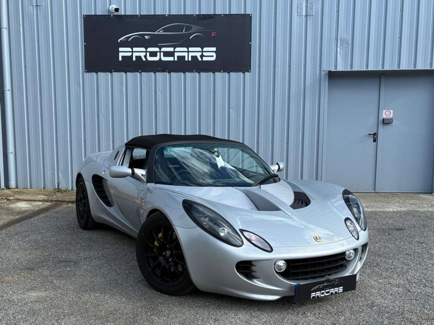 Lotus Elise S2 - 2002 - Joinsteer - #3