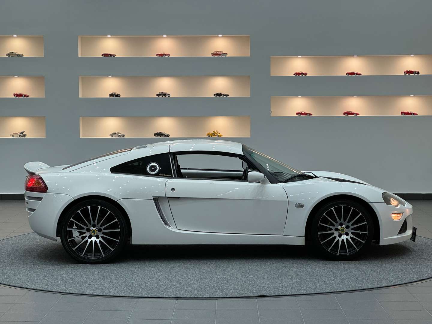 Lotus Europa - 2009 - Joinsteer - #5