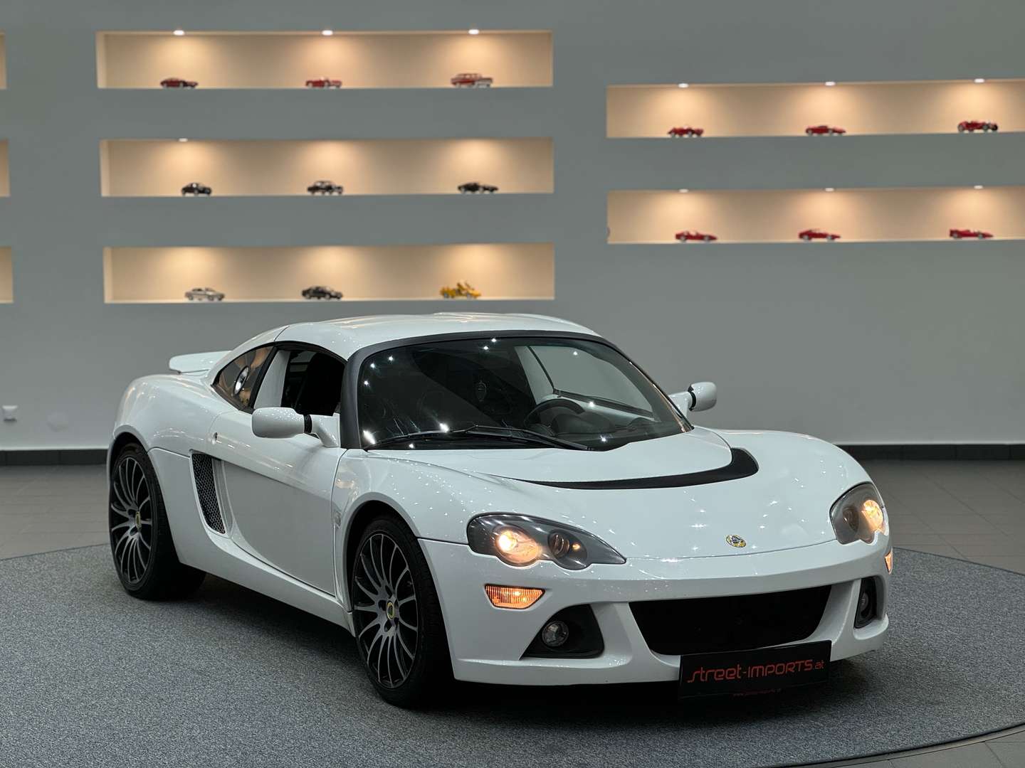 Lotus Europa - 2009 - Joinsteer - #6