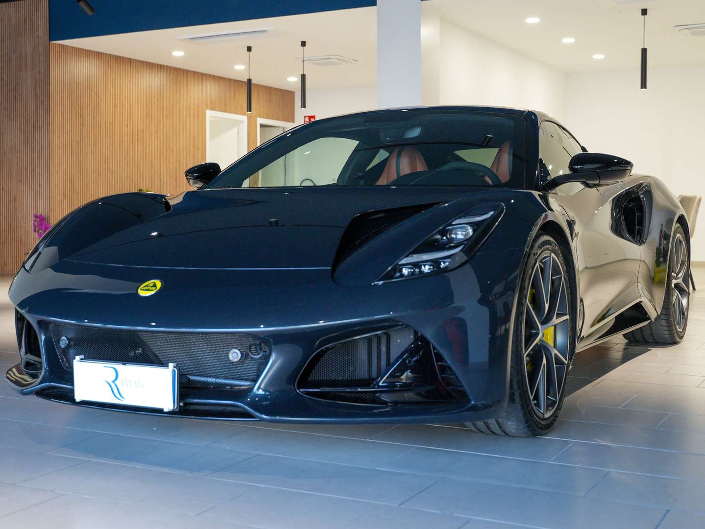 Lotus Emira First Edition - 2024 - Joinsteer - #2