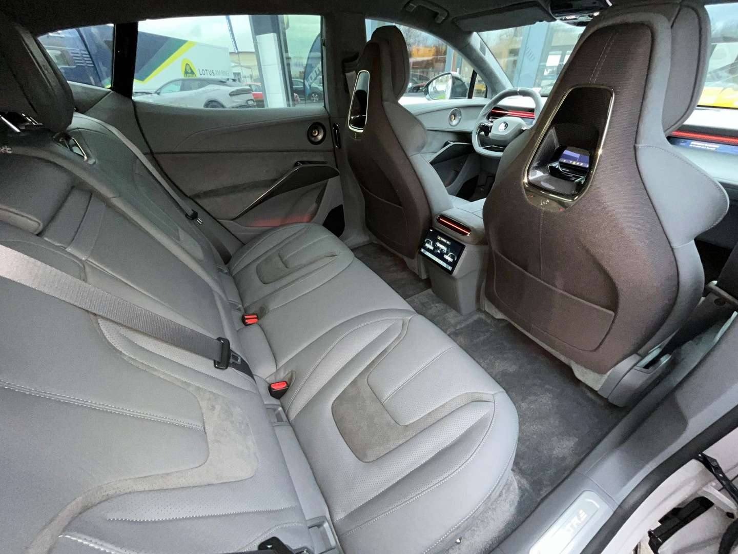 Lotus Eletre S - 2025 - Joinsteer - #16