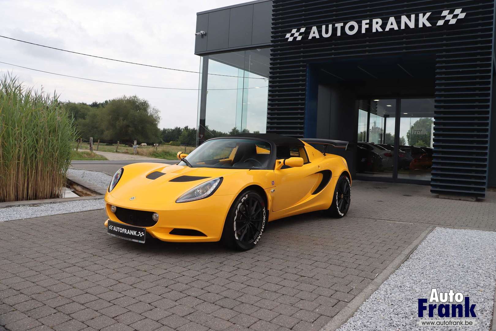 Lotus Elise - 2013 - Joinsteer - #3