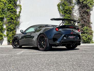 Lotus Evora S3 GT430 — photo 5