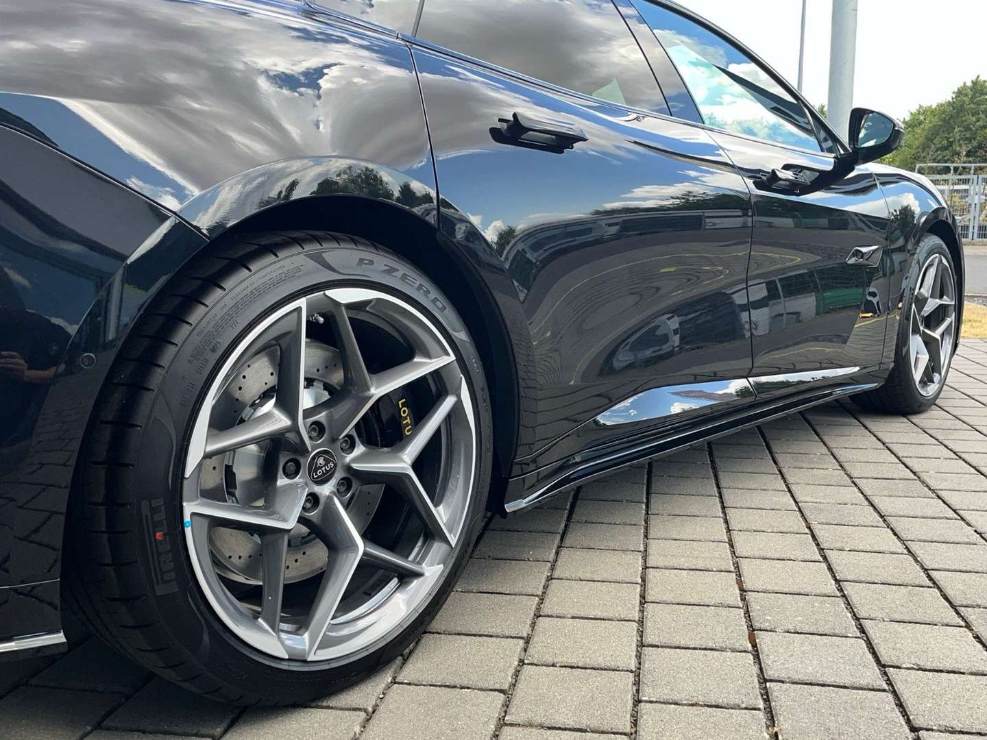 Lotus Emeya GT - 2025 - Joinsteer - #8