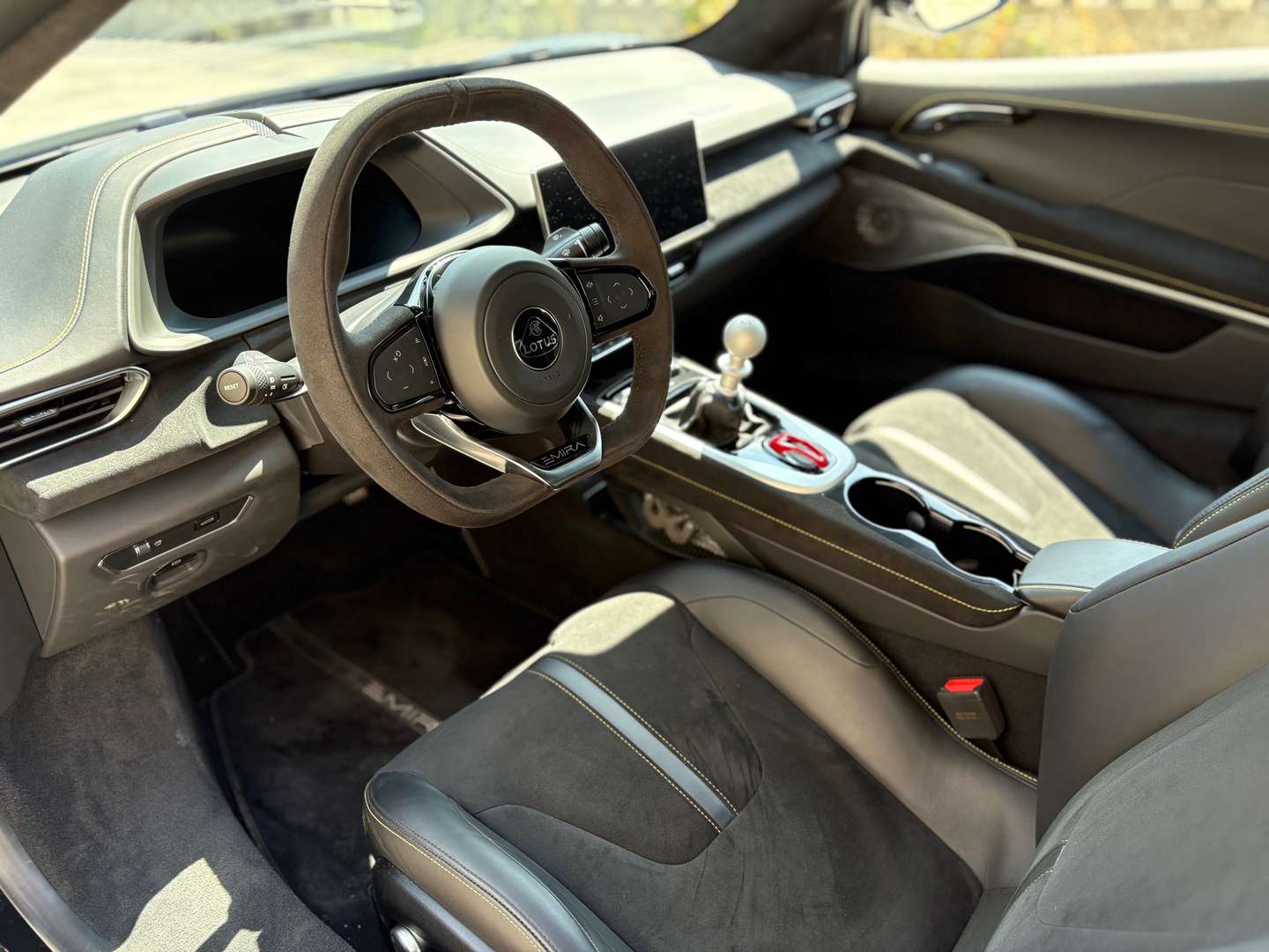 Lotus Emira V6 First Edition - 2023 - Joinsteer - #3