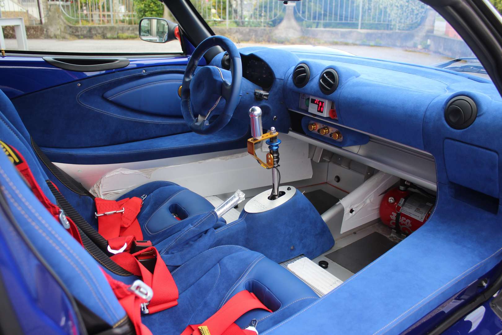 Lotus Elise Cup 270 - 2017 - Joinsteer - #10