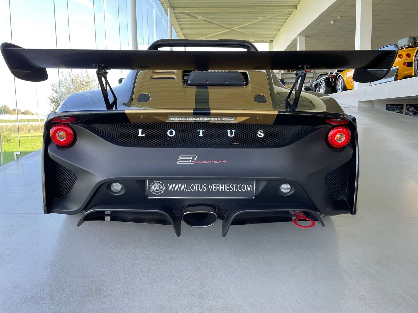 Lotus 3-Eleven - 2017 - Joinsteer - #2