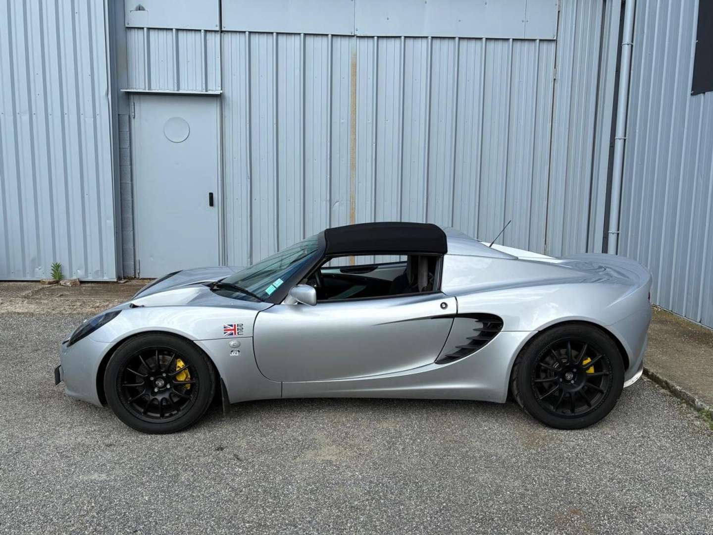 Lotus Elise S2 - 2002 - Joinsteer - #5