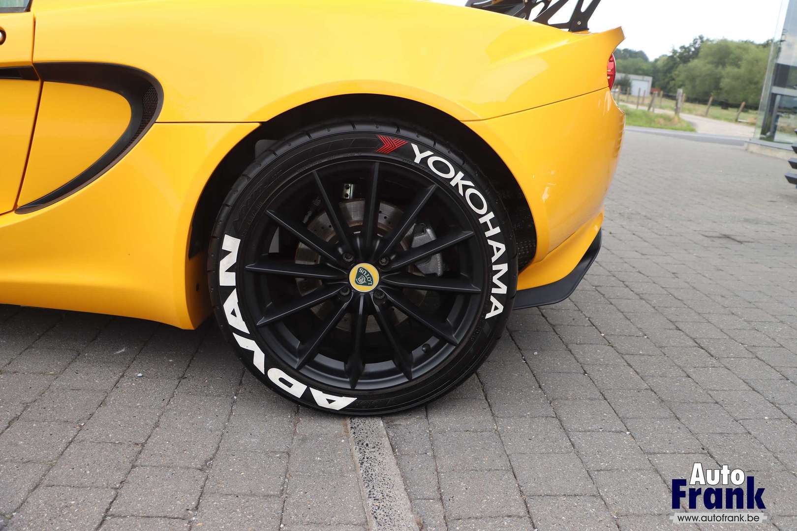 Lotus Elise - 2013 - Joinsteer - #4