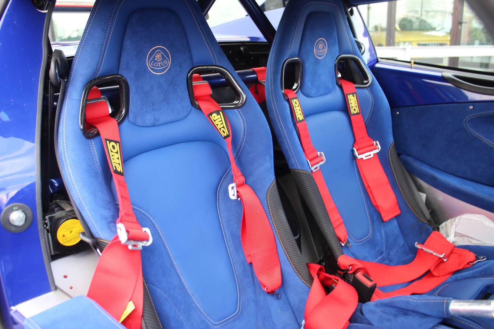 Lotus Elise Cup 270 - 2017 - Joinsteer - #11