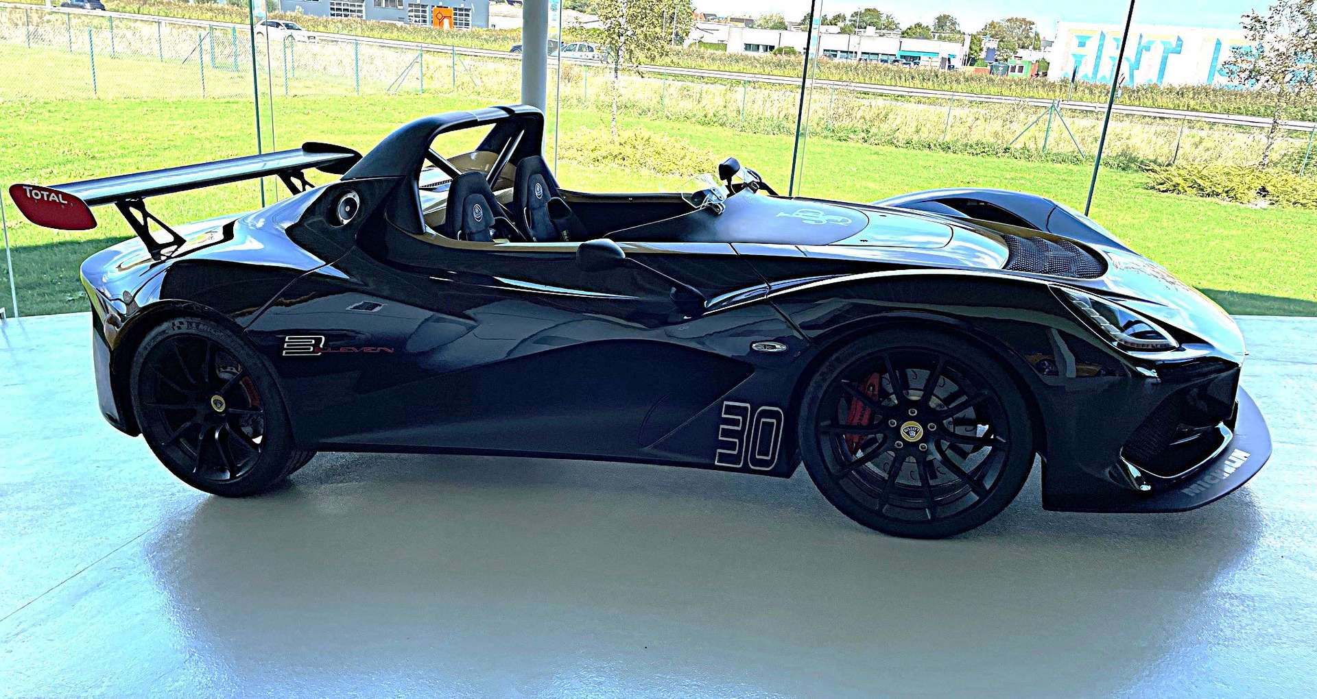 Lotus 3-Eleven - 2017 - Joinsteer - #3