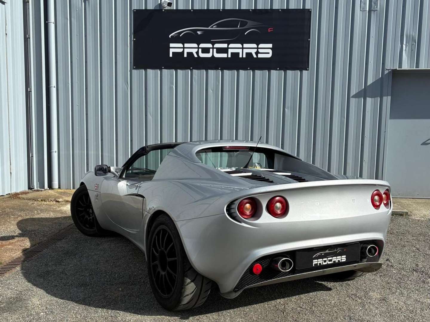 Lotus Elise S2 - 2002 - Joinsteer - #6