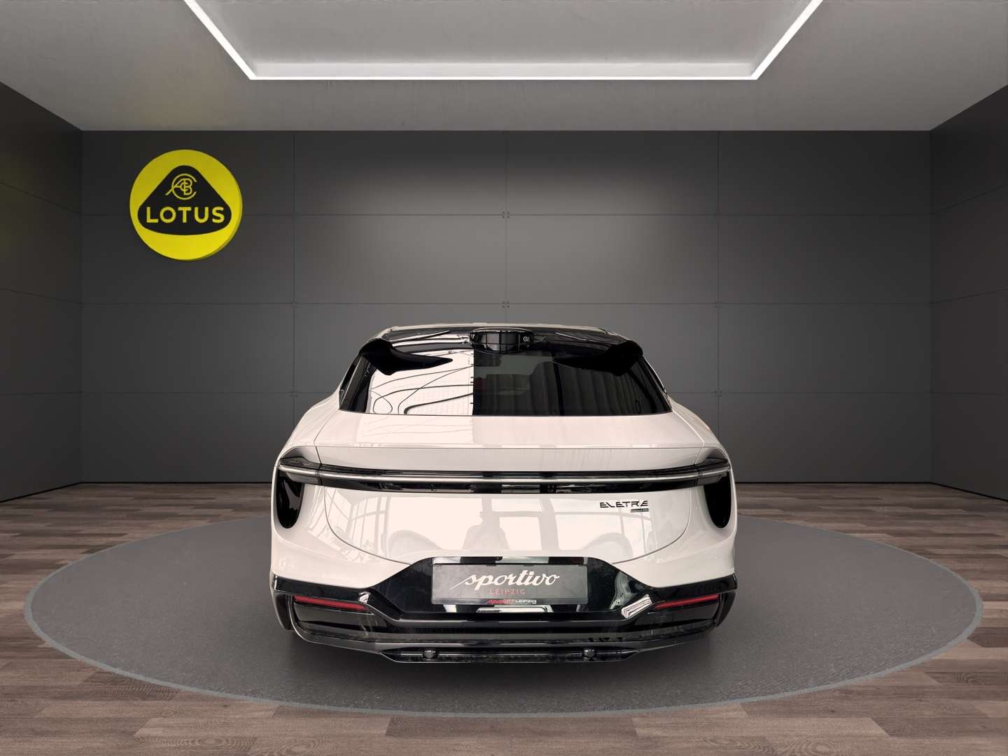 Lotus Eletre Sport 600 - 2025 - Joinsteer - #4