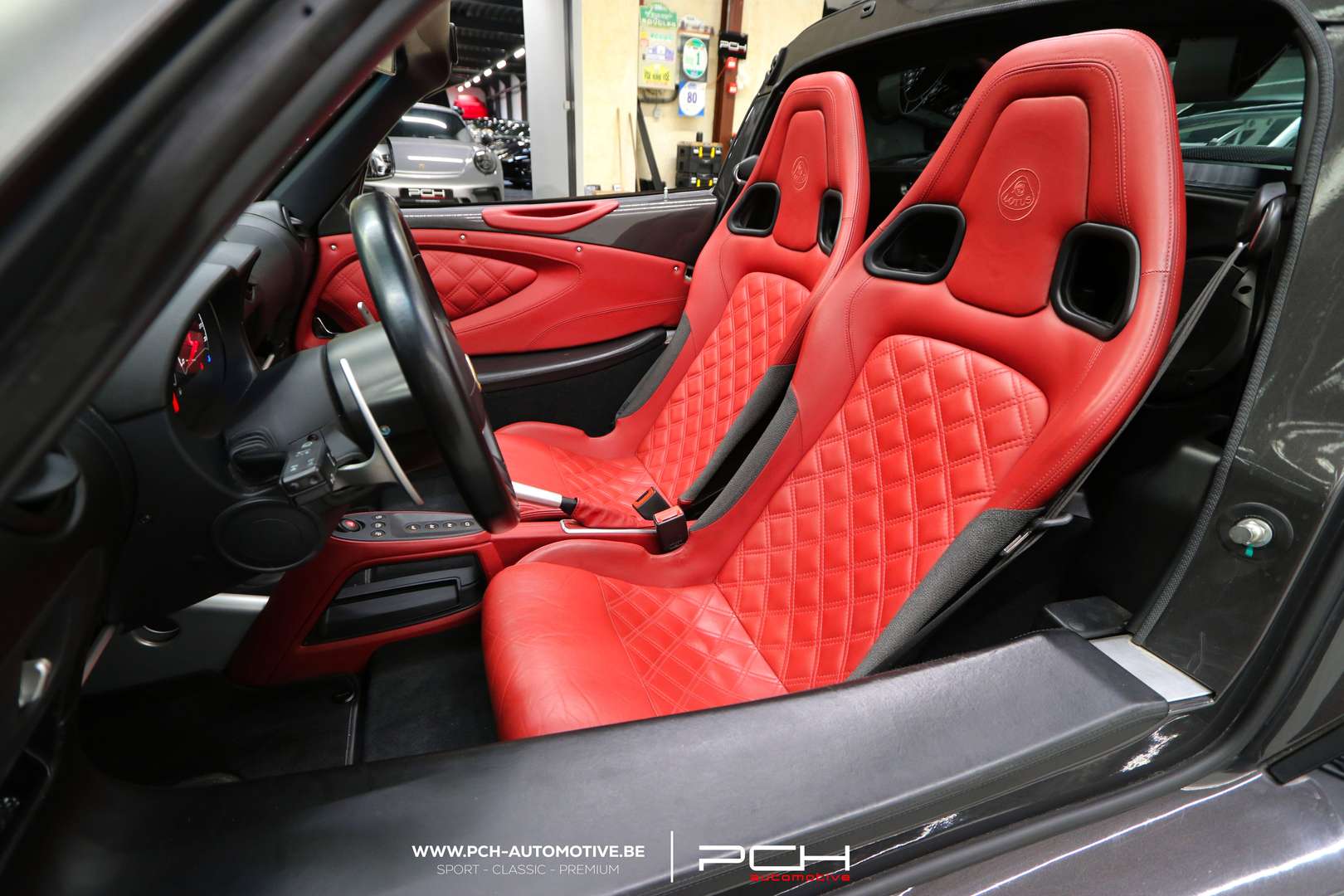 Lotus Exige S350 - 2015 - Joinsteer - #9