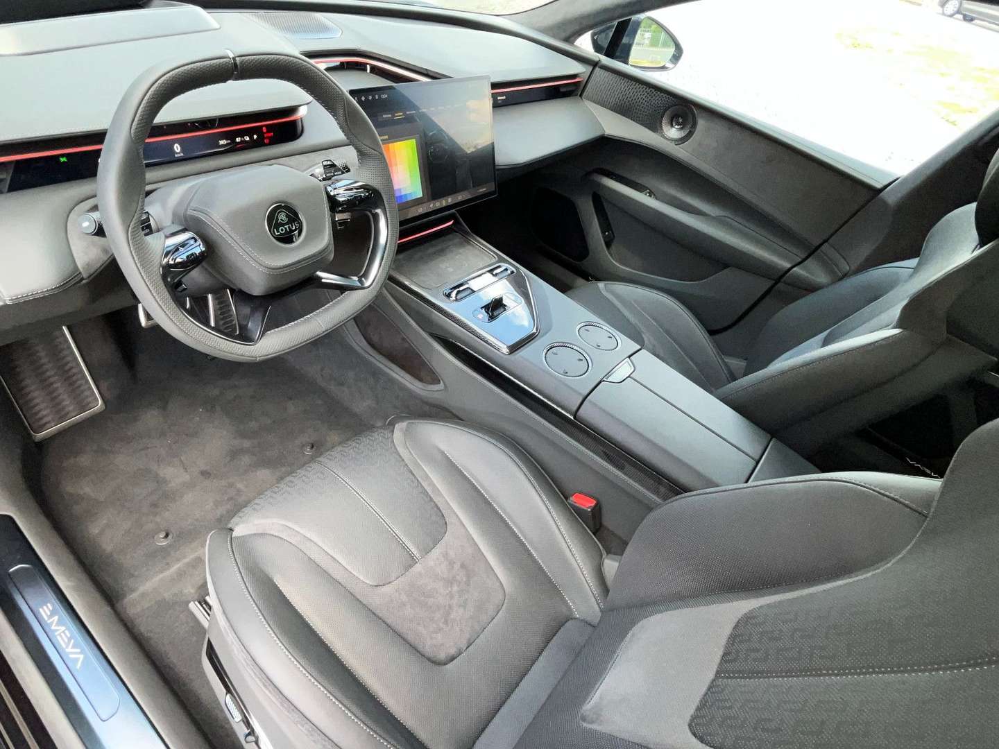 Lotus Emeya GT - 2025 - Joinsteer - #10