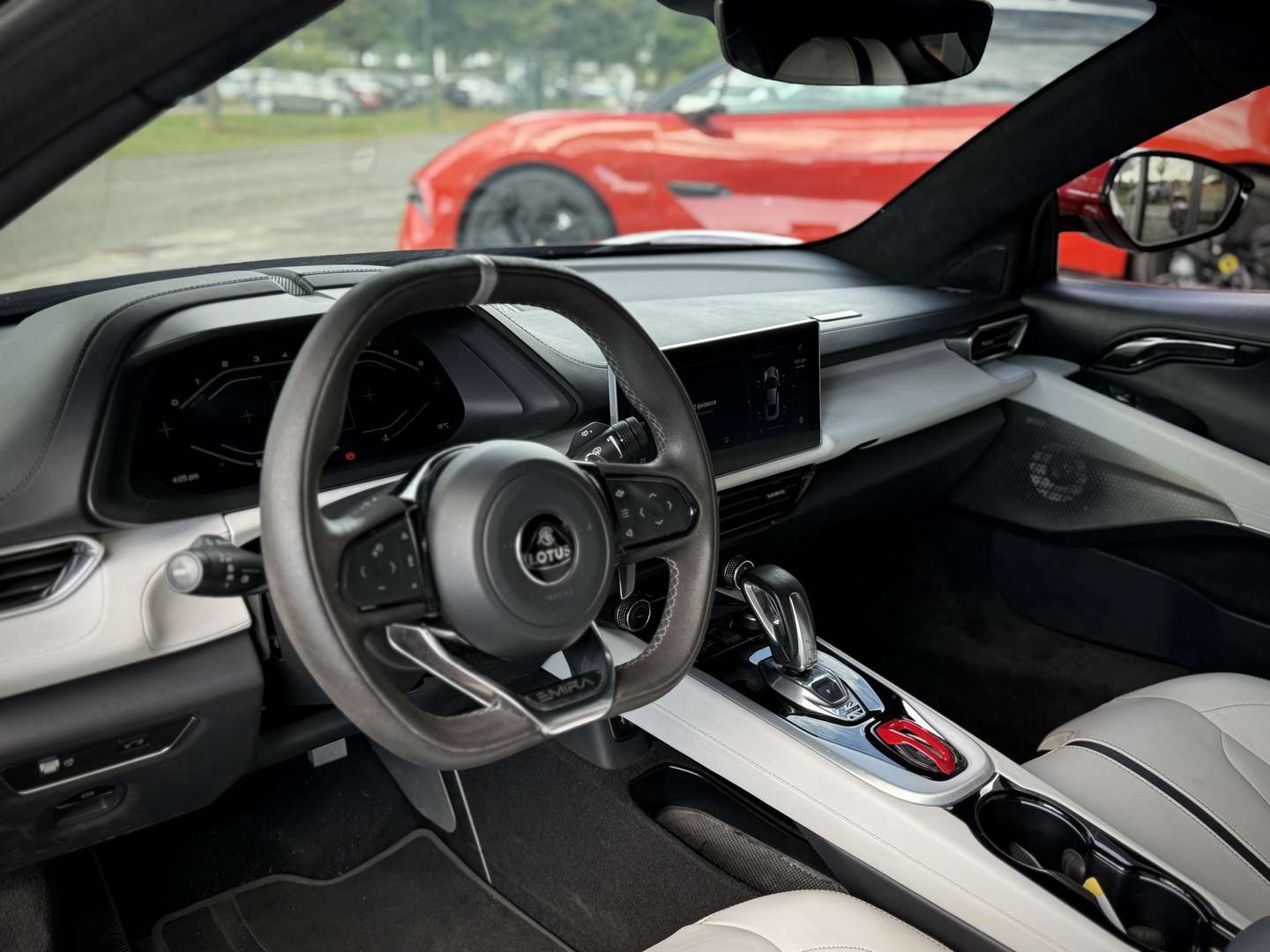 Lotus Emira V6 First Edition - 2022 - Joinsteer - #11