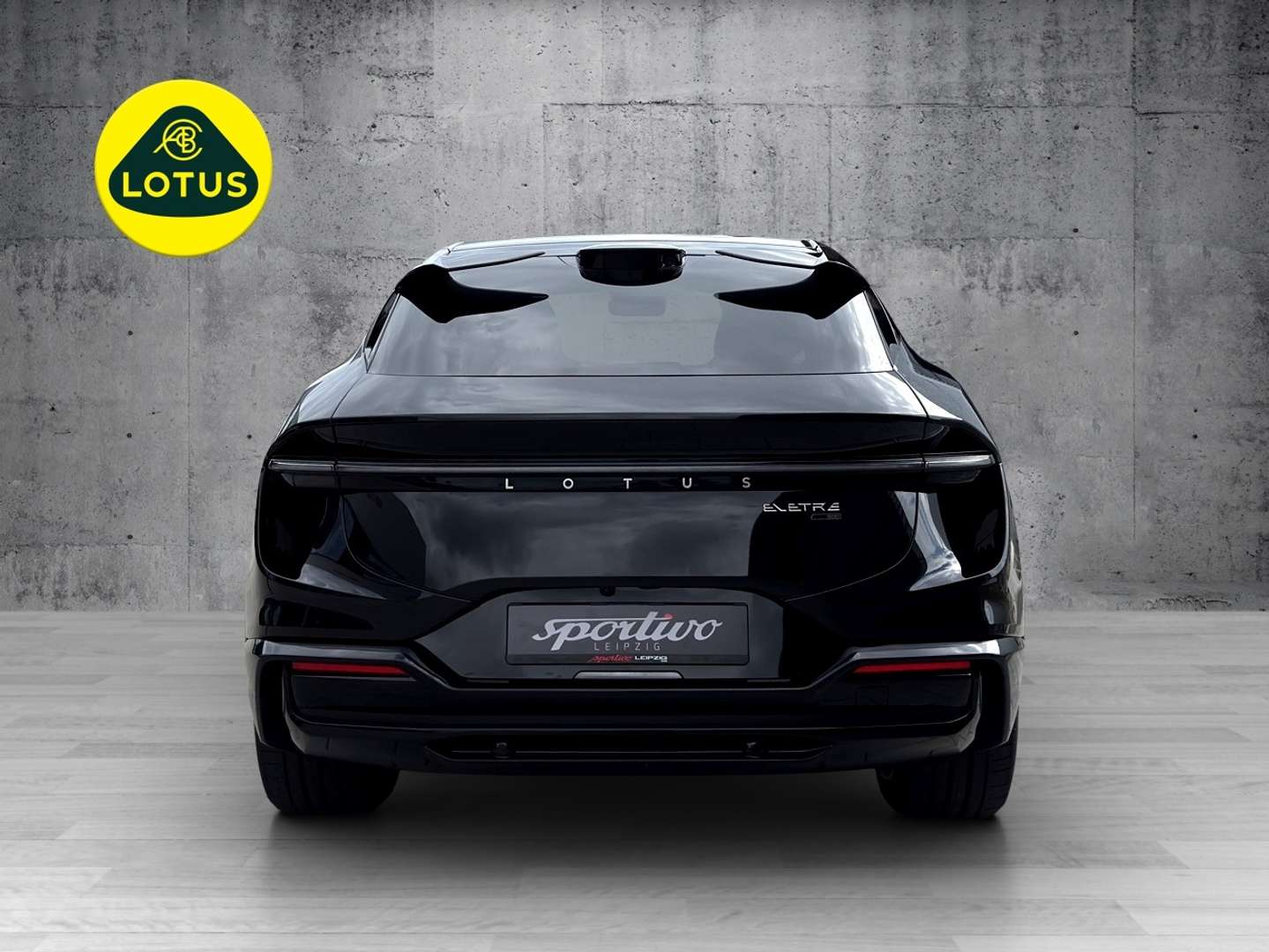 Lotus Eletre GT 600 - 2025 - Joinsteer - #4