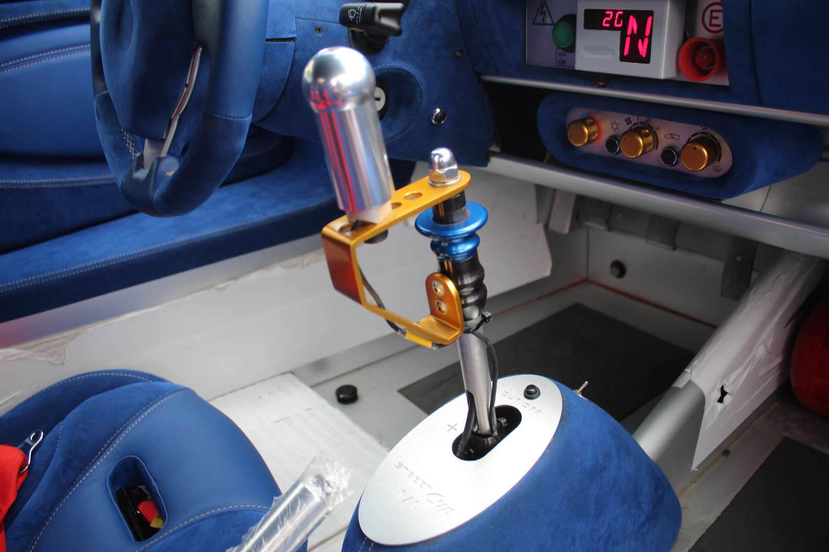 Lotus Elise Cup 270 - 2017 - Joinsteer - #12