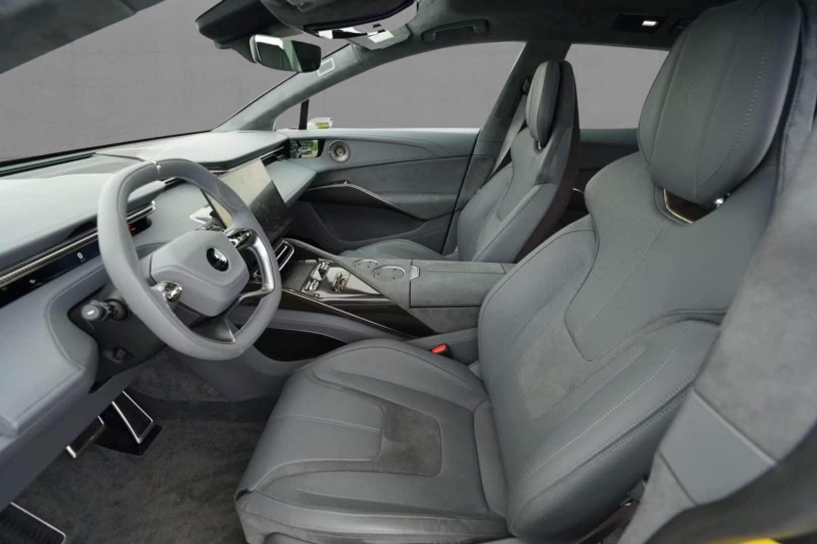 Lotus Eletre S - 2025 - Joinsteer - #11