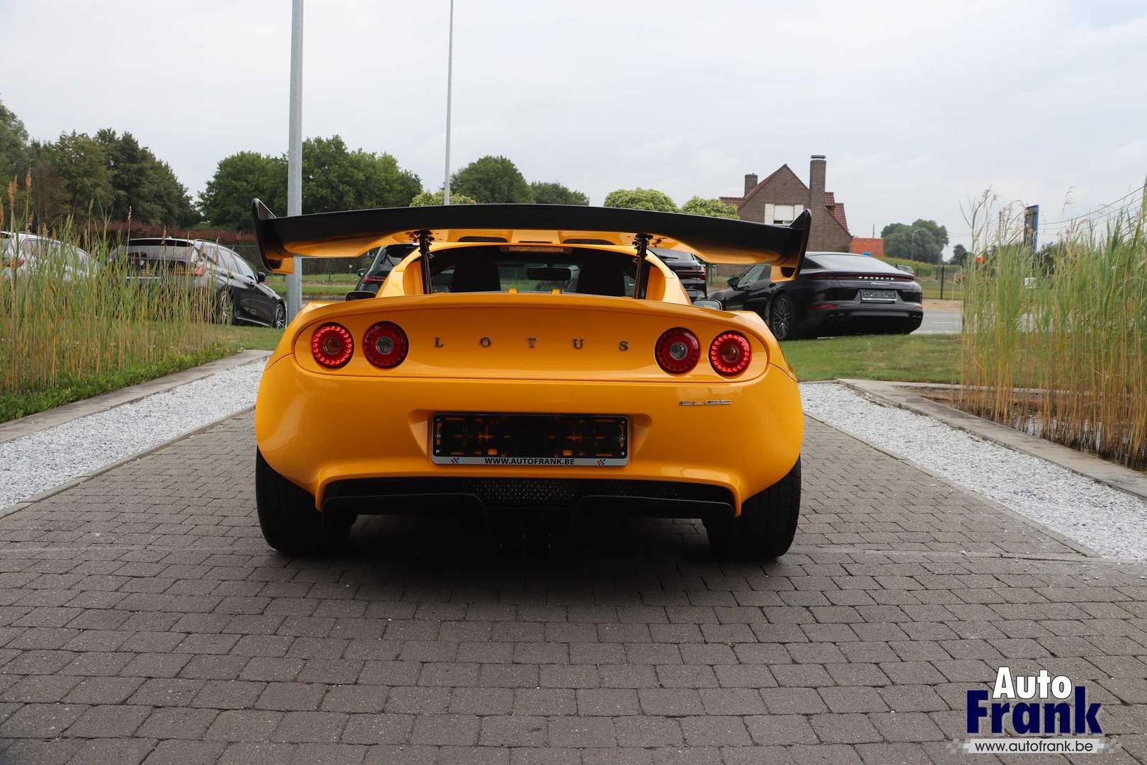 Lotus Elise - 2013 - Joinsteer - #6