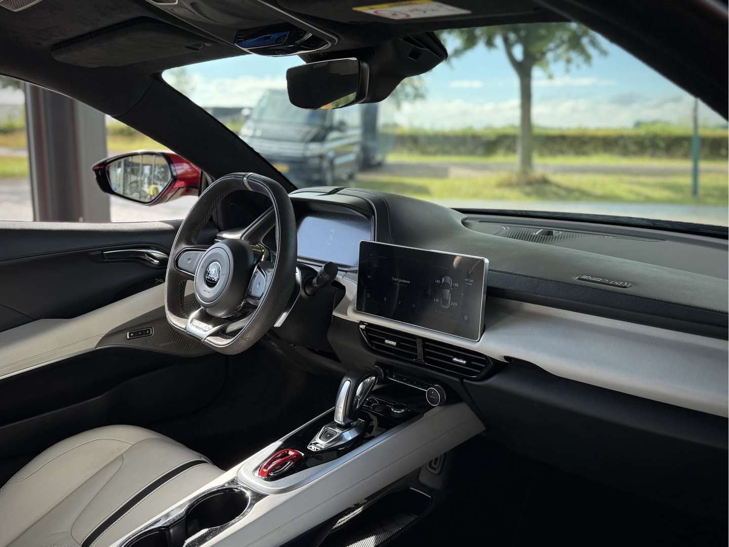 Lotus Emira V6 First Edition - 2022 - Joinsteer - #12