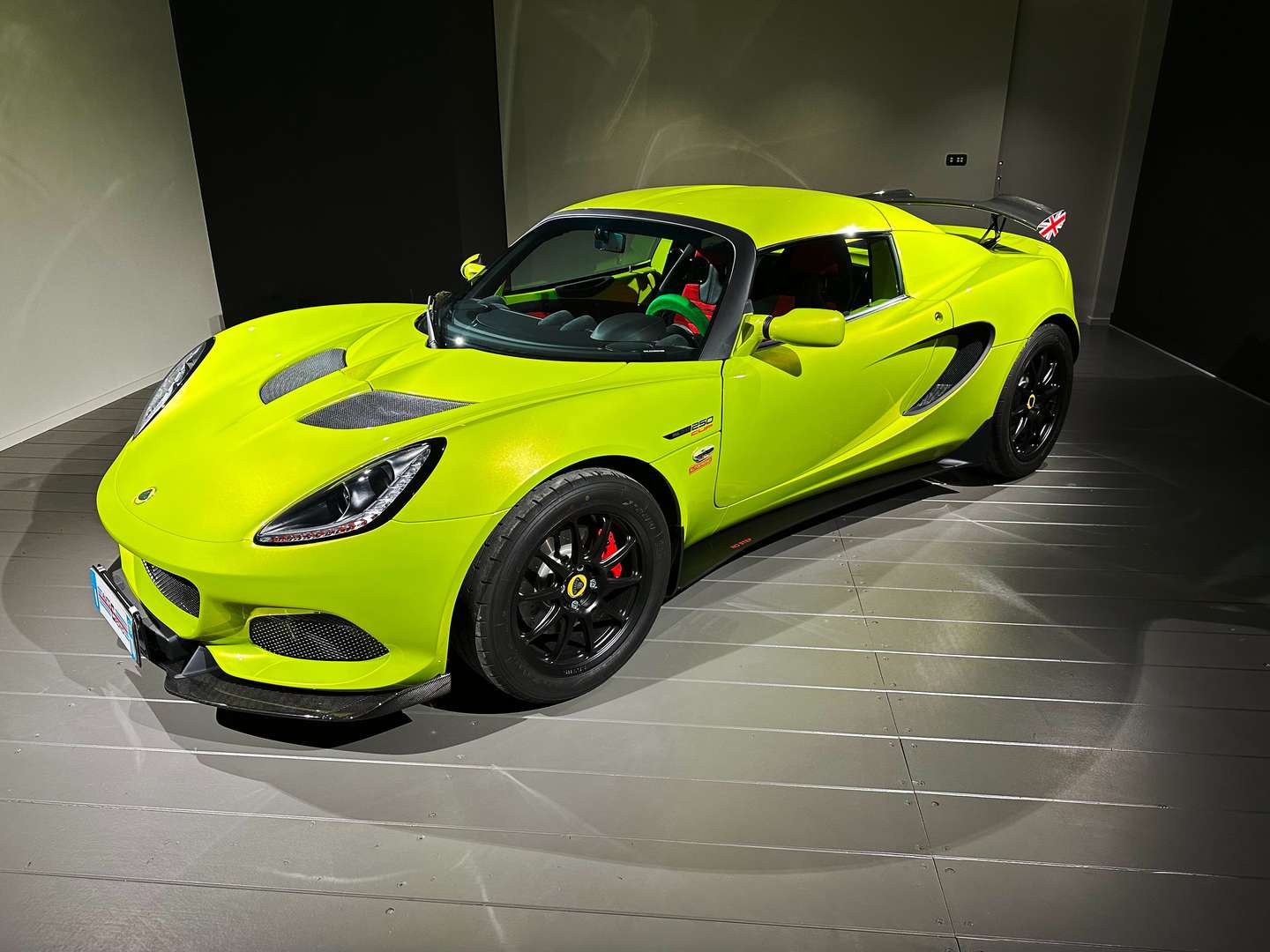 Lotus Elise Cup 250 Final Edition - 2022 - Joinsteer - #2