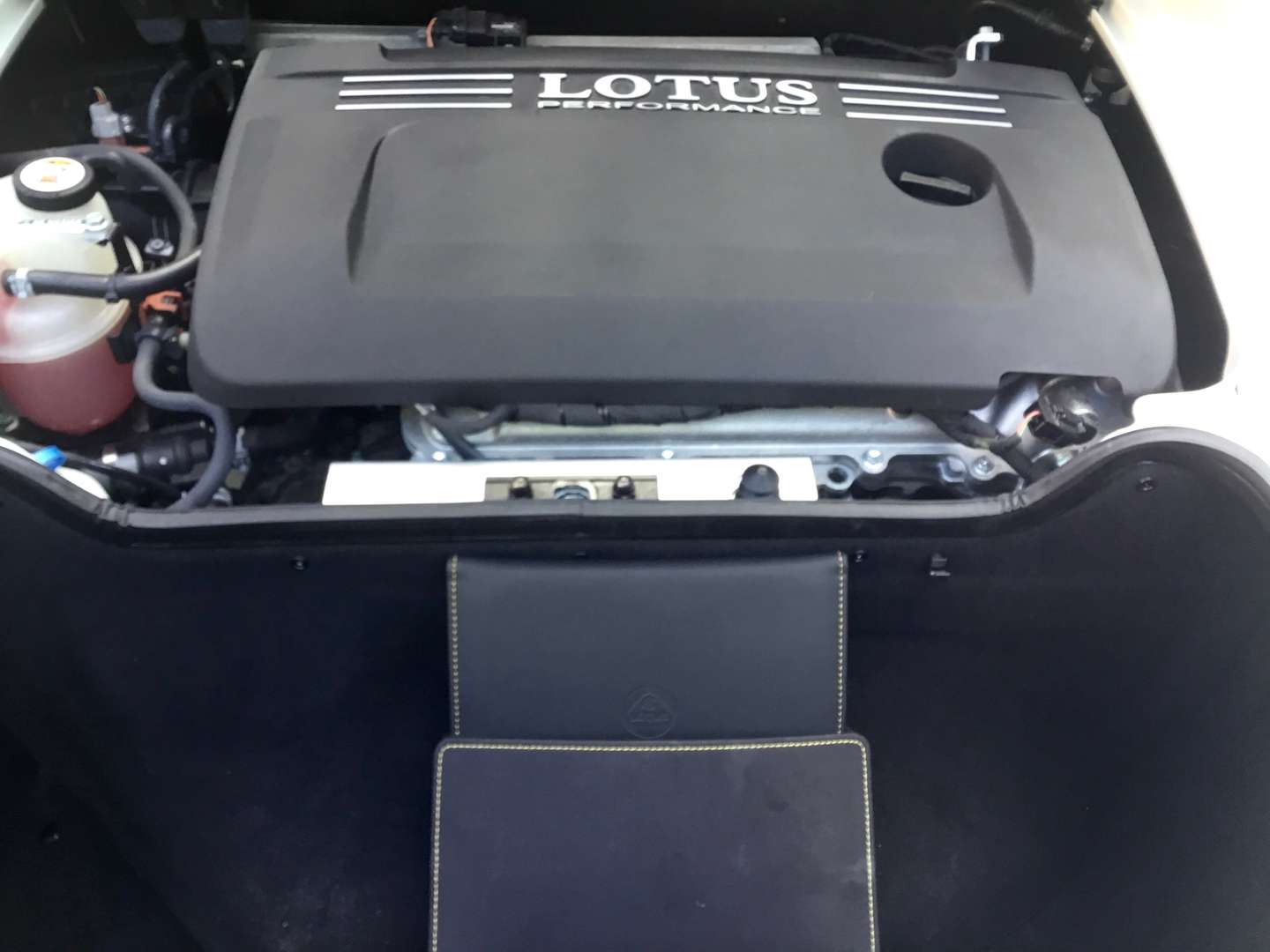 Lotus Elise Sport 220 - 2021 - Joinsteer - #12