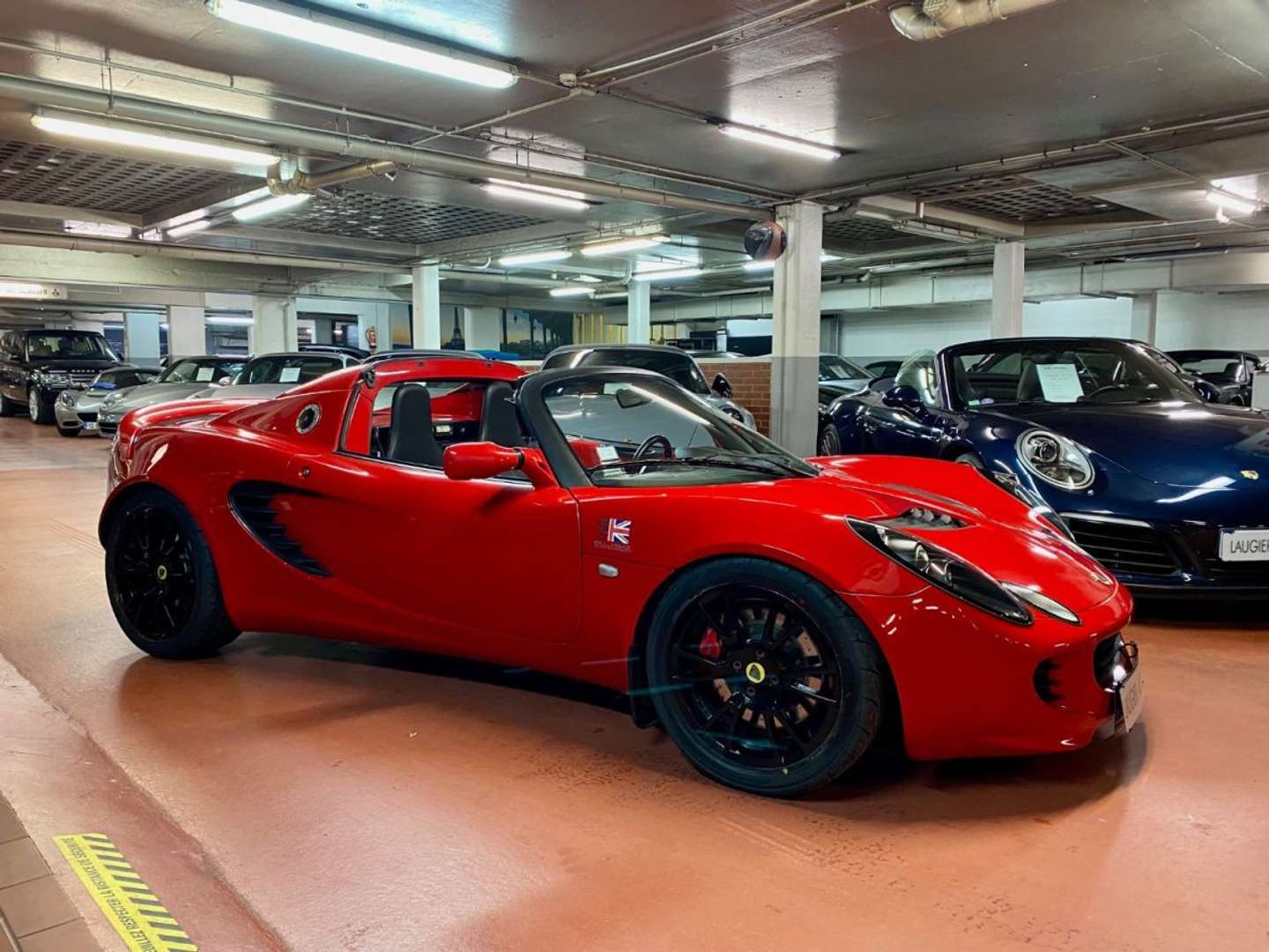 Lotus Elise S2 SC - 2009 - Joinsteer - #3