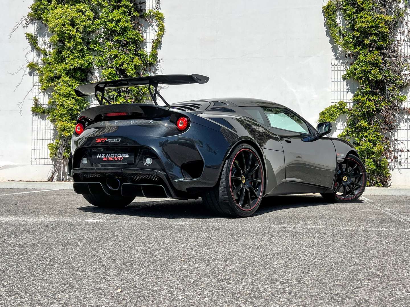 Lotus Evora S3 GT430 - 2018 - Joinsteer - #8