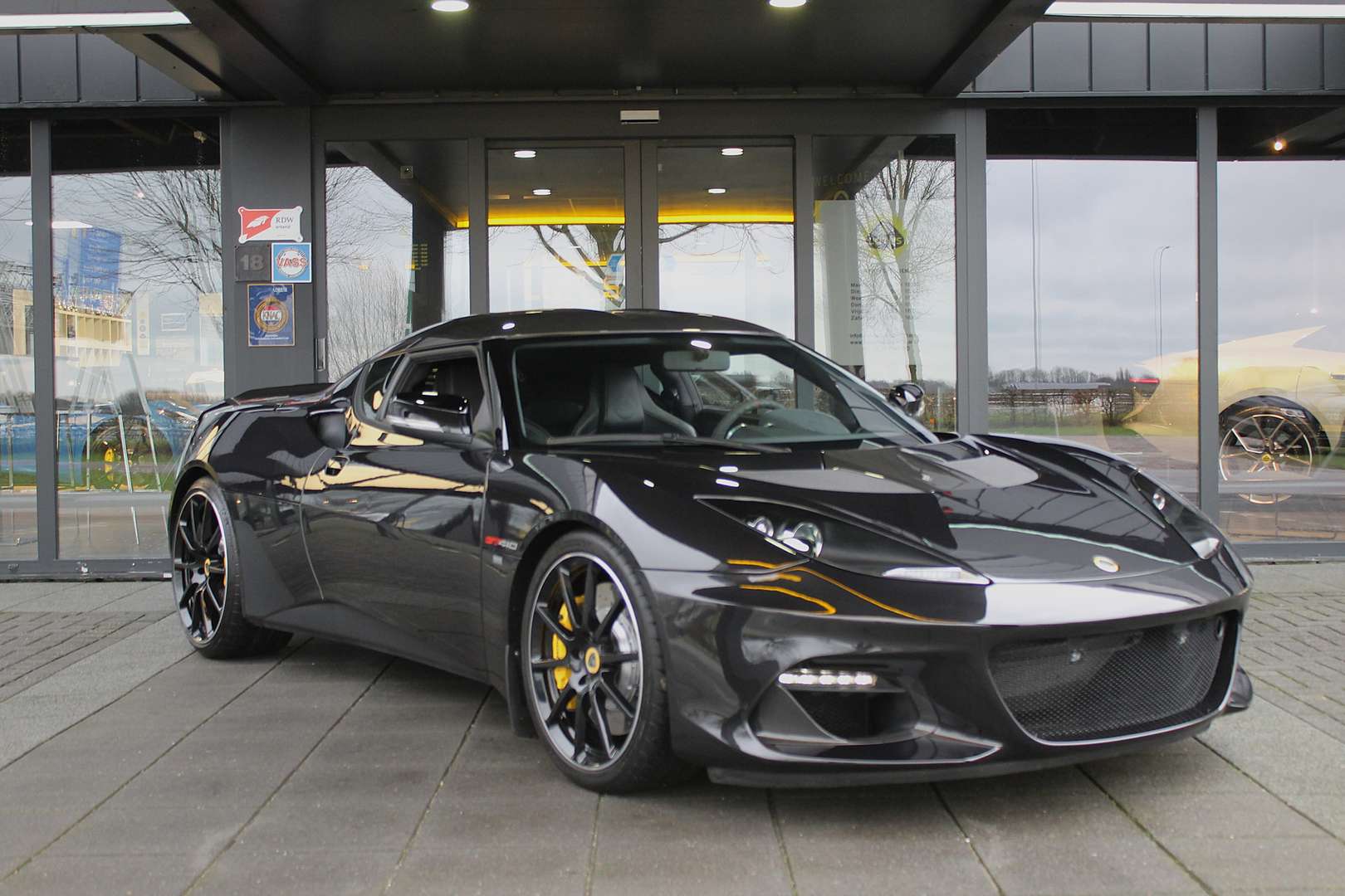 Lotus Evora GT410 - 2019 - Joinsteer - #2