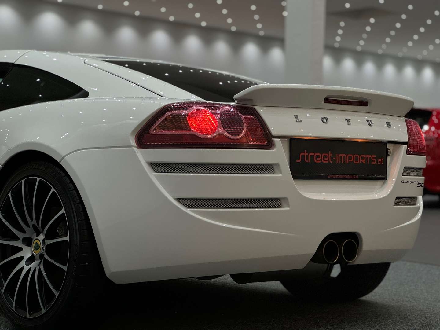 Lotus Europa - 2009 - Joinsteer - #9