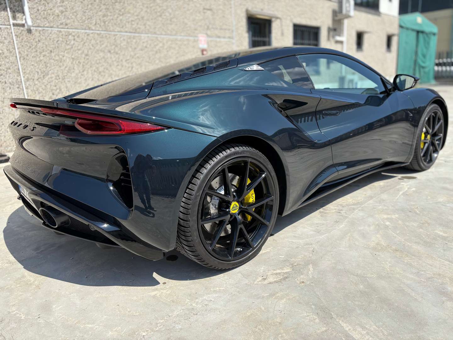 Lotus Emira V6 First Edition - 2023 - Joinsteer - #5