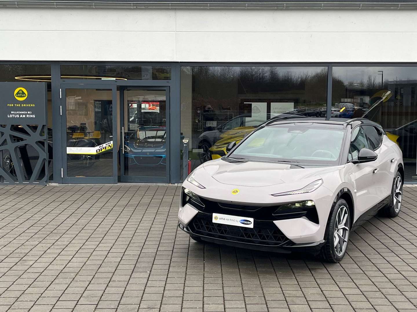 Lotus Eletre S - 2025 - Joinsteer - #21