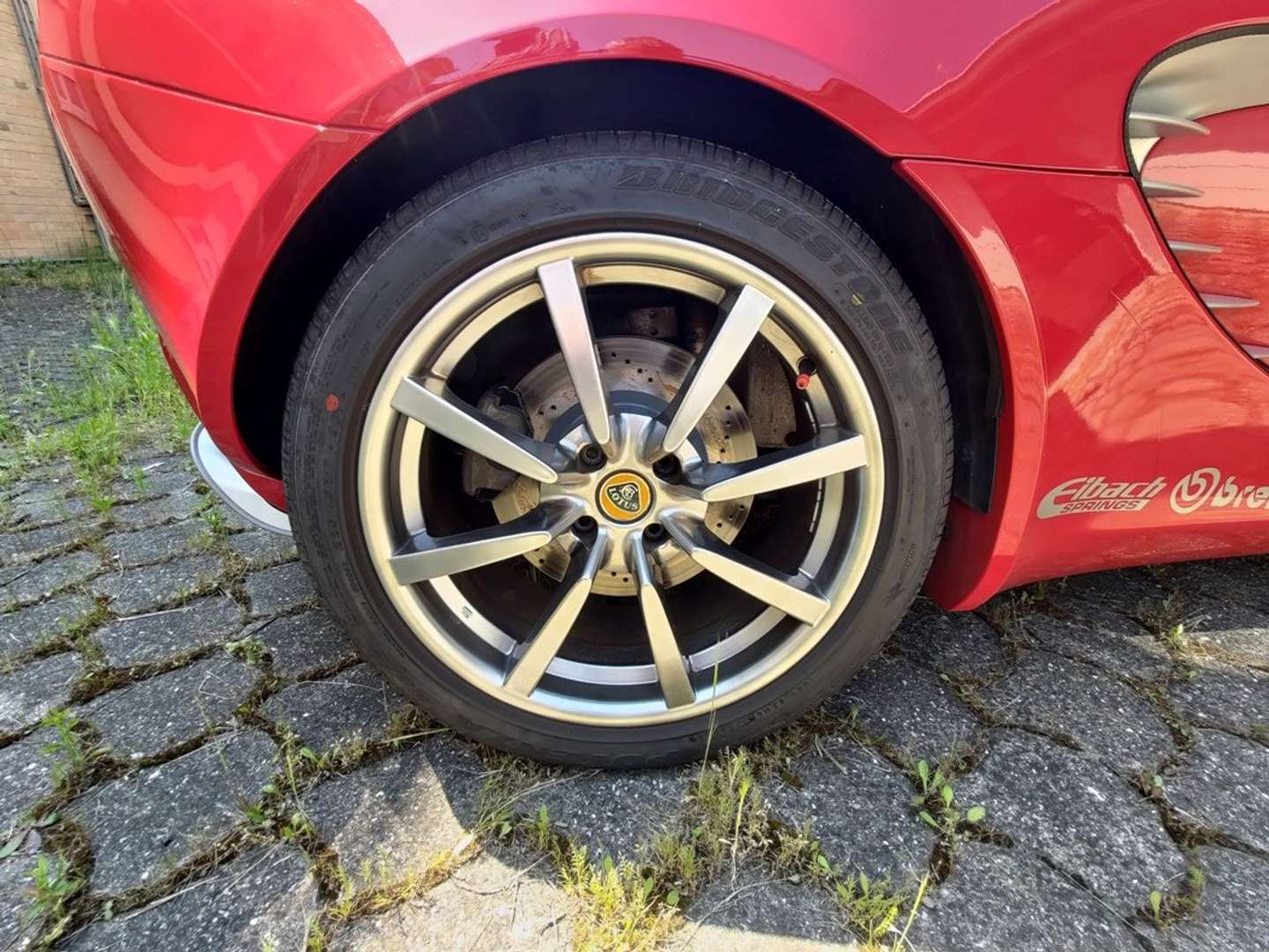 Lotus Elise S1 111 - 2002 - Joinsteer - #12